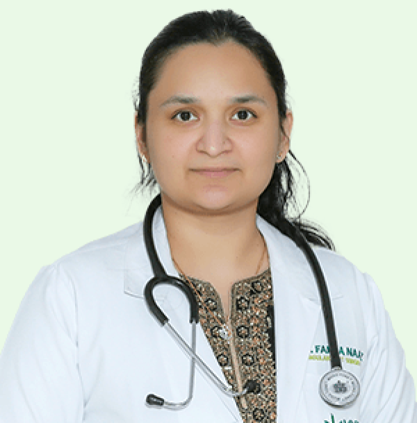 Dr. Farha Naaz