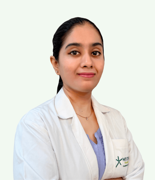 Dr. Farheen Kahkashan Ahmed