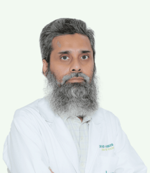 Dr. Habeeb Harris