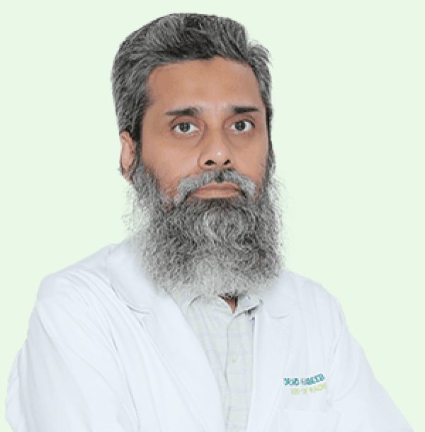 Dr. Habeeb Harris