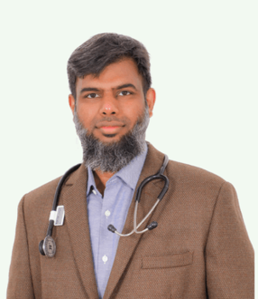 Dr. Khaleel Ahmed