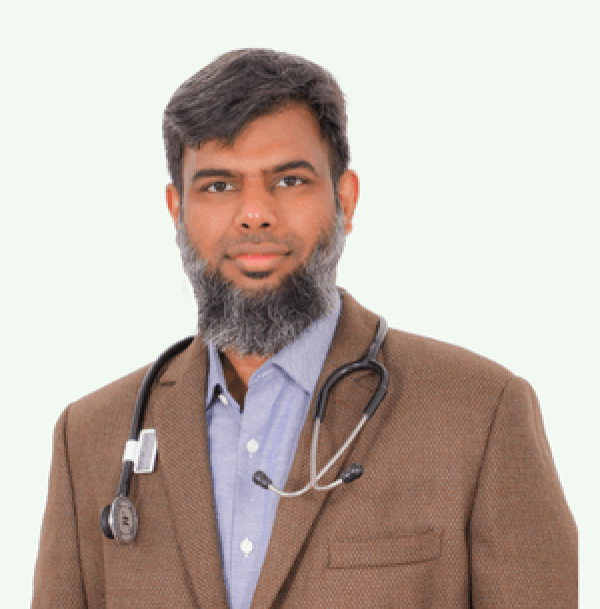 Dr. Khaleel Ahmed
