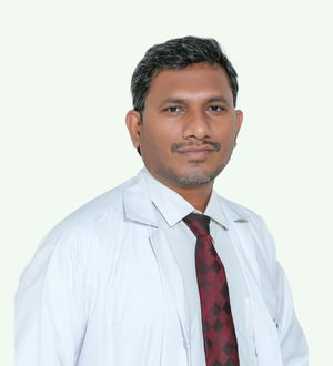 Dr. Khaleelullah. SDGK