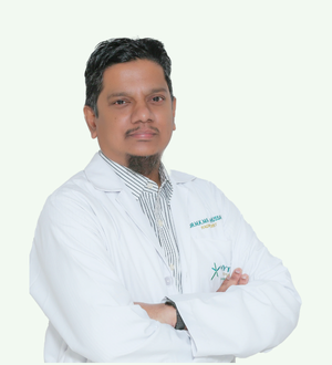 Dr. M.k Majaz Hussain