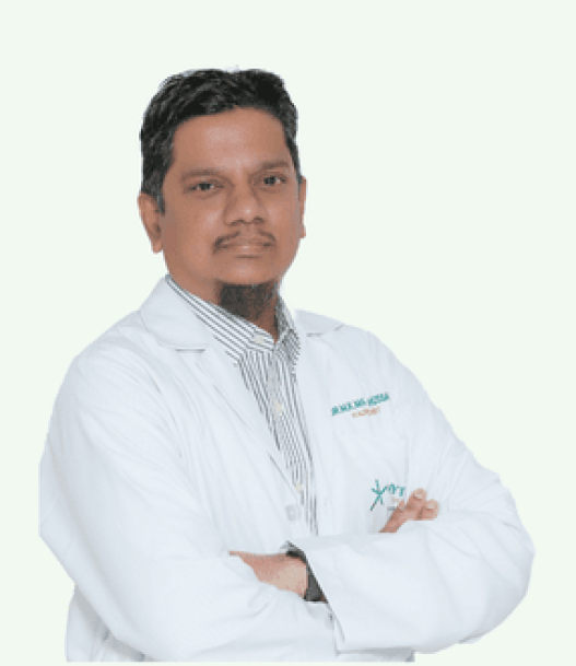 Dr. M.k Majaz Hussain