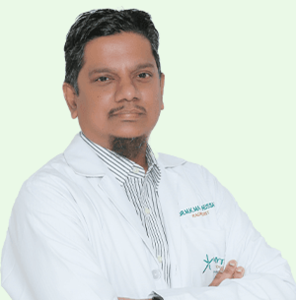 Dr. M.k Majaz Hussain