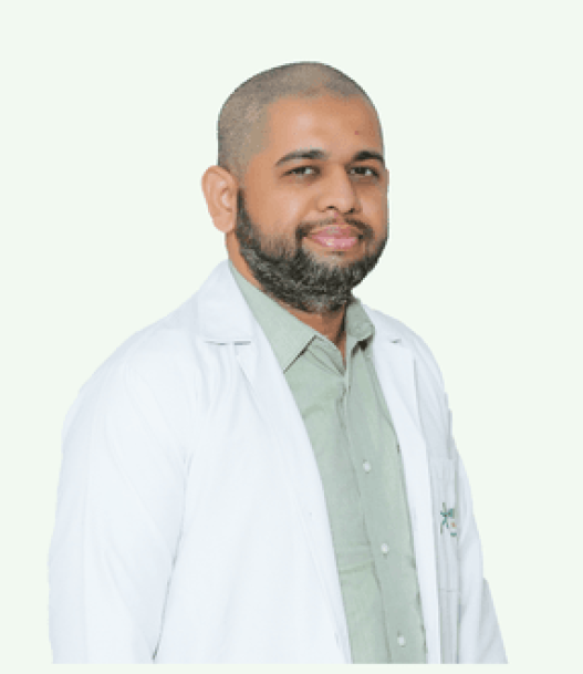 Dr. Md Adil Asfan