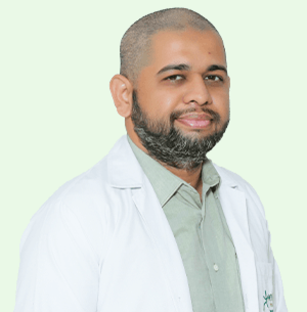 Dr. Md Adil Asfan