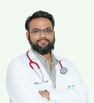 Dr. Md Nadeem Ahmed
