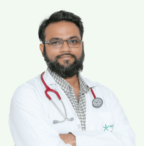 Dr. Md Nadeem Ahmed