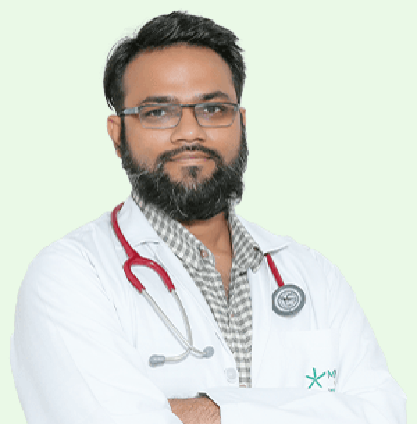 Dr. Md Nadeem Ahmed