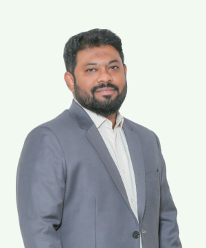 Dr. Mohd Ifthekhar Mohiuddin