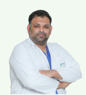 Dr. Mohd Zeeshan Ali