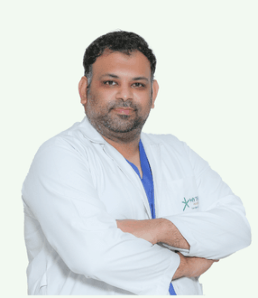Dr. Mohd Zeeshan Ali