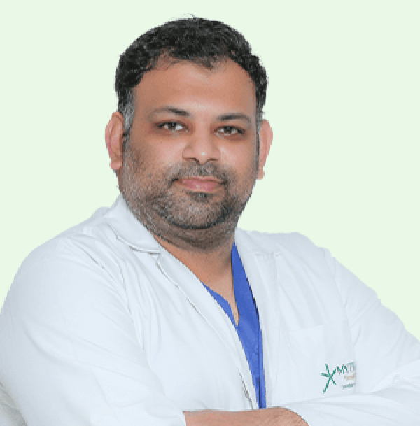 Dr. Mohd Zeeshan Ali