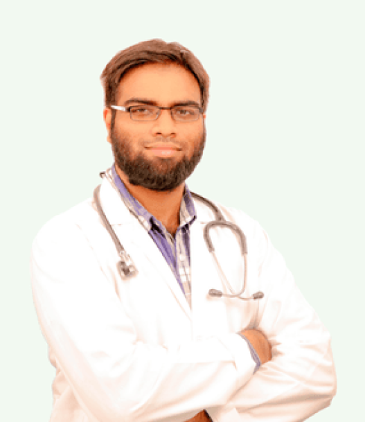 Dr. Mubashir Ahmed
