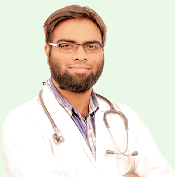 Dr. Mubashir Ahmed
