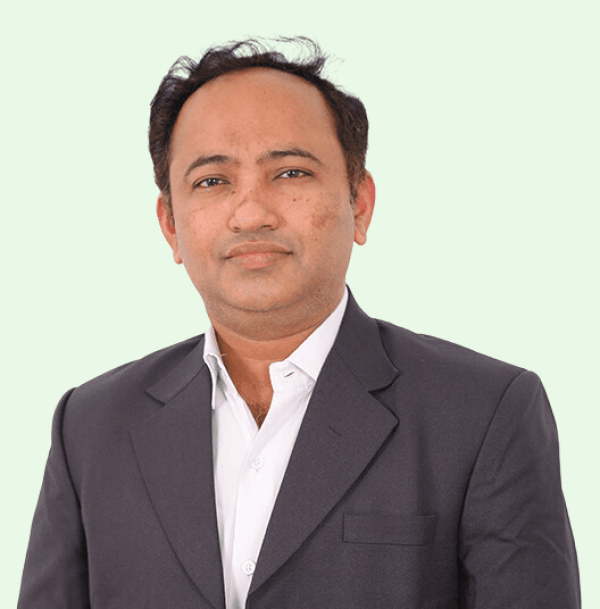 Dr. Murali Kondaiah