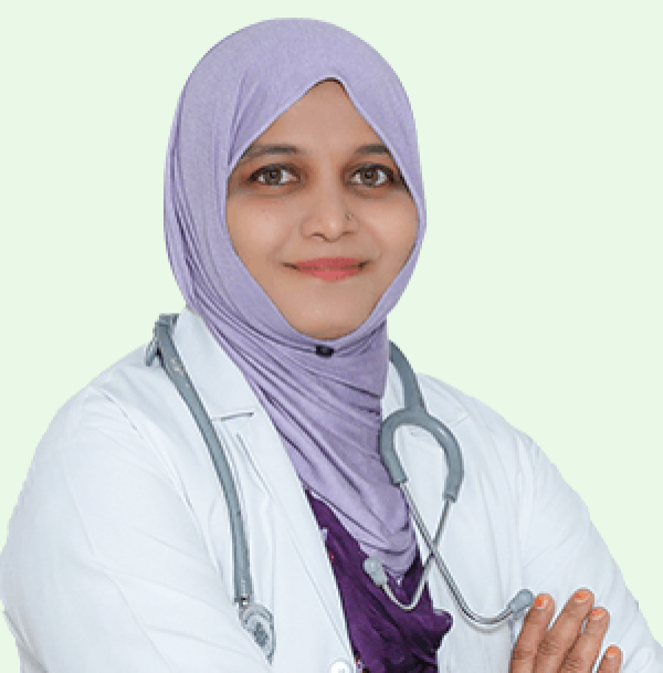 Dr. Nadera Sultana