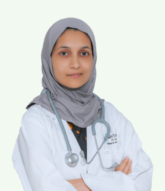 Dr. Sana Patel