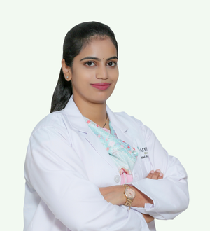 Dr. Soumya Reddy P
