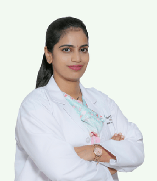 Dr. Soumya Reddy P