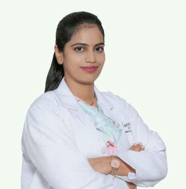 Dr. Soumya Reddy P