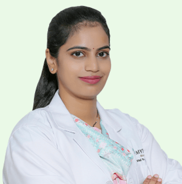 Dr. Soumya Reddy P