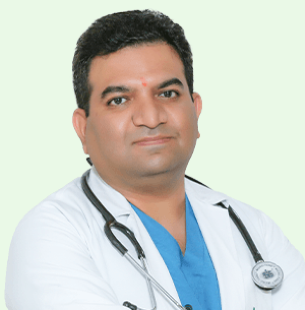 Dr. Uday Kumar K