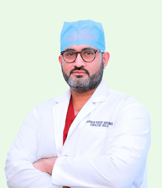 Dr.Khizar Raoof