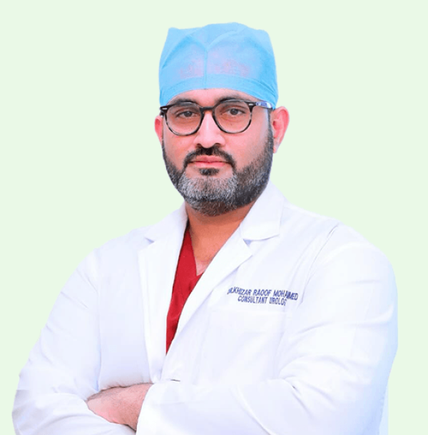 Dr.Khizar Raoof
