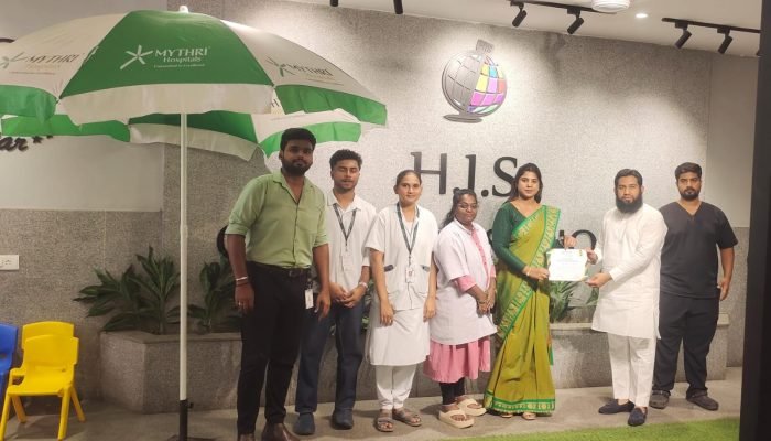 Hyderabad International School