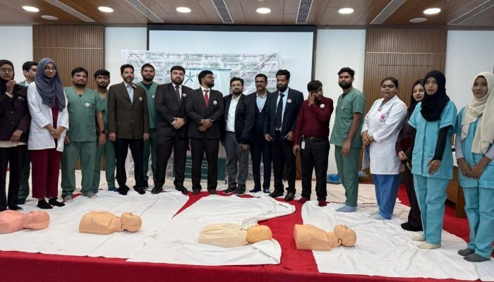 Mythri Hospital Hyderabad Gallery – CPR Training