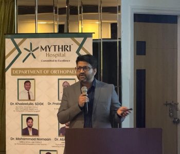 Mythri Hospital Hyderabad Gallery – CME Program