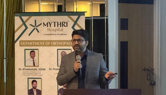 Mythri Hospital Hyderabad Gallery – CME Program