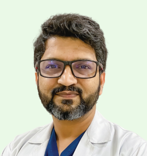 Dr. Jibraan Ali Khan