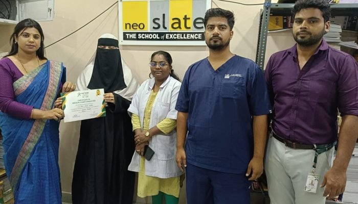 Neo slate school