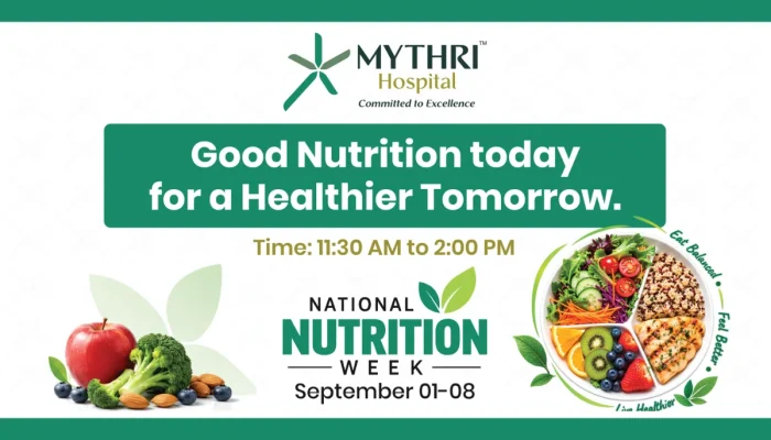 Nutrition week Banner