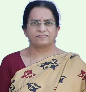 P R Sunitha