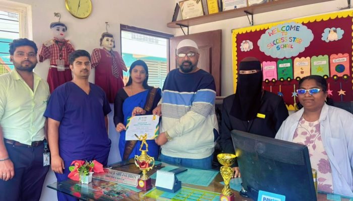 Success Star School Branch 3